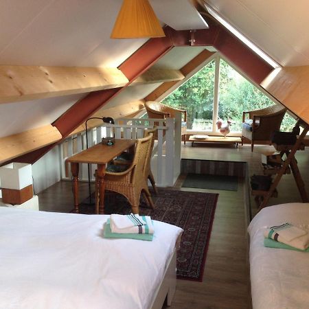 B&B Vroomm Helvoirt Bagian luar foto