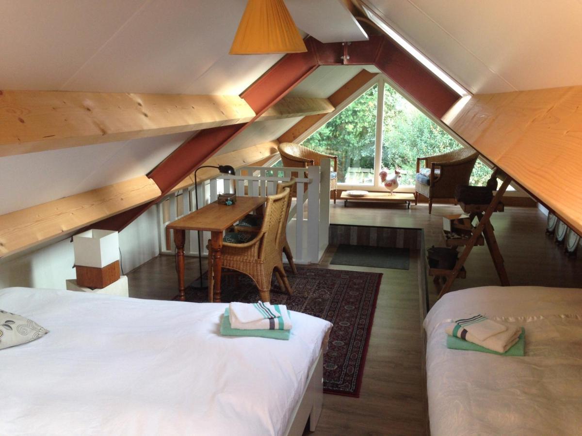 B&B Vroomm Helvoirt Bagian luar foto